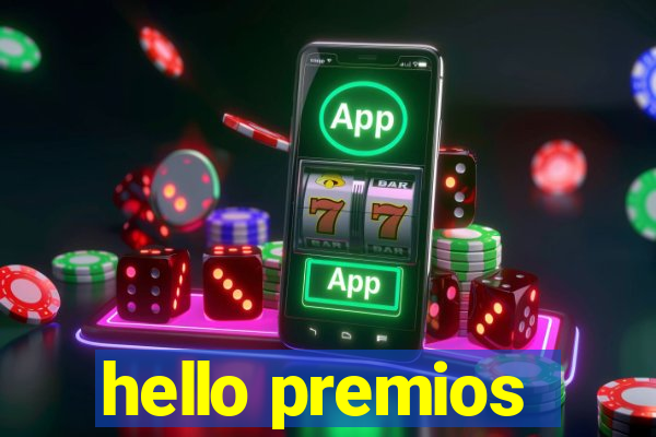 hello premios